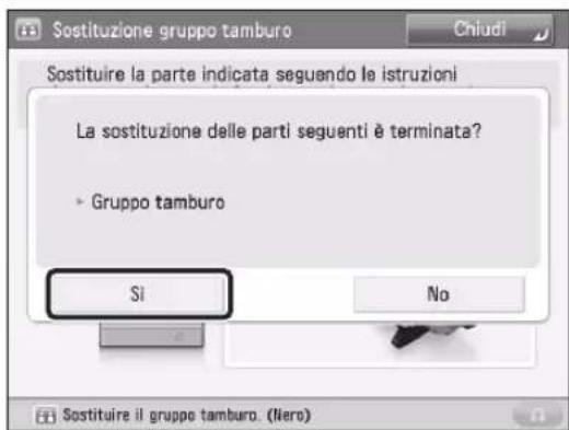 CANON imageRUNNER ADVANCE 400i - ATTENZIONE - 2