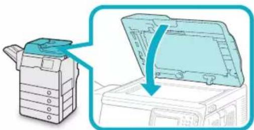 CANON imageRUNNER ADVANCE 400i - 03 - 8