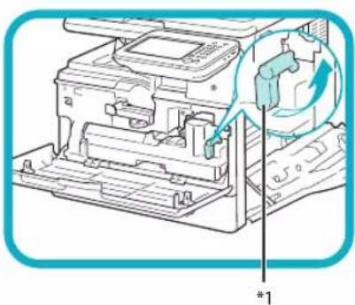CANON imageRUNNER ADVANCE 400i - 03 - 1