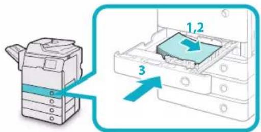 CANON imageRUNNER ADVANCE 400i - IMPORTANTE - 1