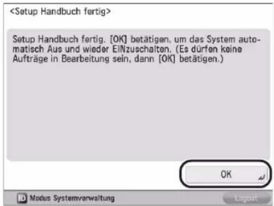 CANON imageRUNNER ADVANCE 400i - WICHTIG - 2