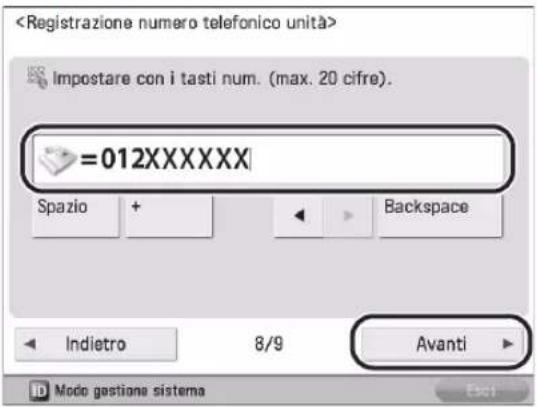 CANON imageRUNNER ADVANCE 400i - IMPORTANTE - 1