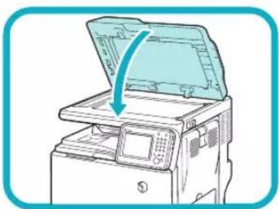 CANON imageRUNNER ADVANCE 400i - 03 - 1