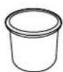 PANASONIC SR-TMJ181 - 配件 - 1