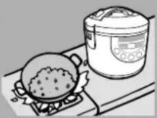 PANASONIC SR-TMJ181 - ■ Do not use the appliance in the following places. - 2