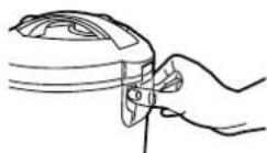 PANASONIC SR-TMJ181 - Colector de agua procedente de la condensación - 1