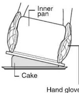 PANASONIC SR-TMJ181 - The cooking is over - 1