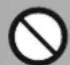 PANASONIC SR-TMJ181 - - Do not expose the power plug to steam and do not let water spill on the connector of the power plug. - 1