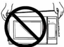 PANASONIC Inverter NN-SD767 - SAVE THESE INSTRUCTIONS - 1