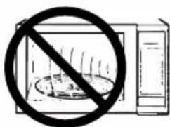 PANASONIC Inverter NN-SD767 - SAVE THESE INSTRUCTIONS - 2
