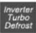 PANASONIC Inverter NN-SD767 - Example: To defrost 1.5 pounds of meat - 1