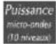 PANASONIC Inverter NN-SD767 - NOTA: - 2