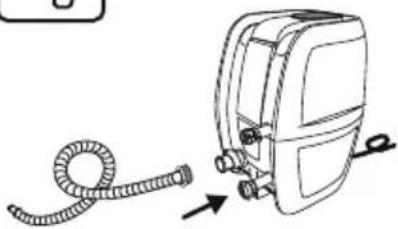 BESTWAY SaluSpa 60278 - CONTRÔLE DE LA VALVE D'AIR - 6