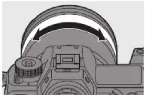 PANASONIC NN-SU66LS - Enregistrement avec la mise au point manuelle (MPM) - 5