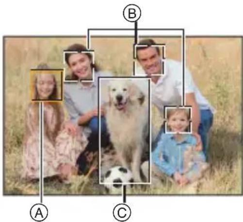 PANASONIC NN-SU66LS - [Détec. visage/yeux/corps/animal] - 1