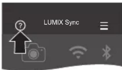 LUMIX Sync