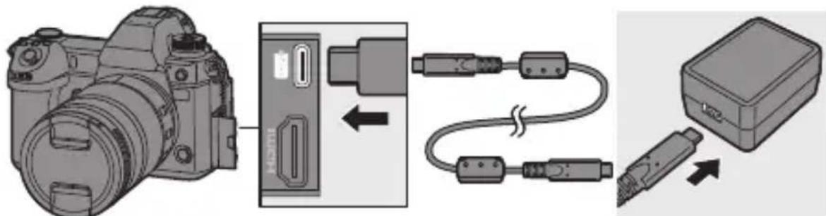 PANASONIC NN-SU66LS - Durée de charge Environ 140 min - 2