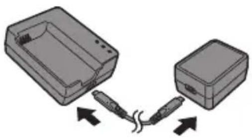 PANASONIC NN-SU66LS - Durée de charge Environ 130 min - 2