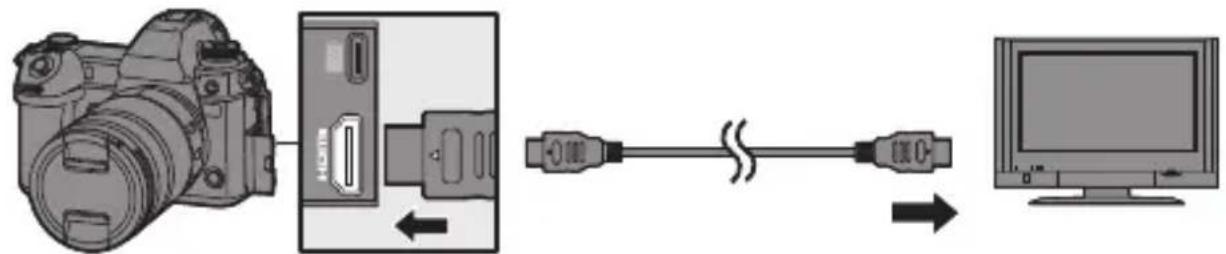 PANASONIC NN-SU66LS - Prise [HDMI] - 1