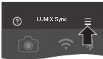 LUMIX Sync