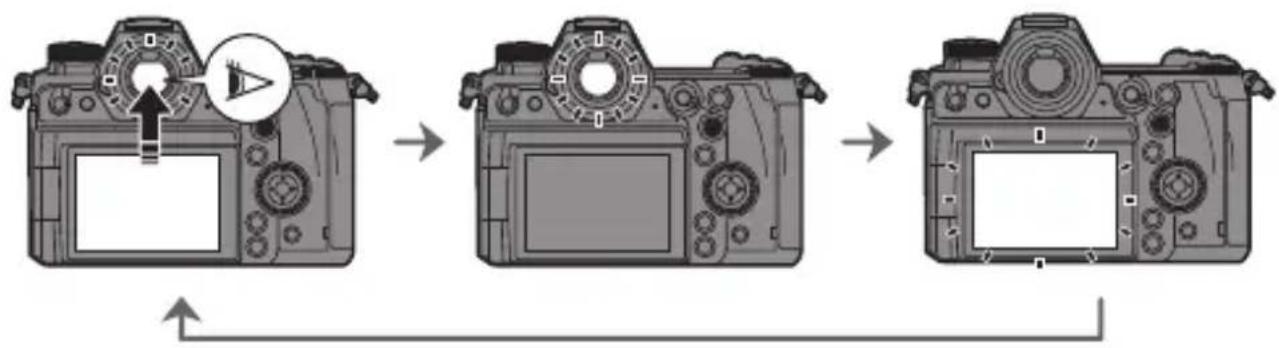 PANASONIC NN-SU66LS - Appuyez sur [LVF]. - 1
