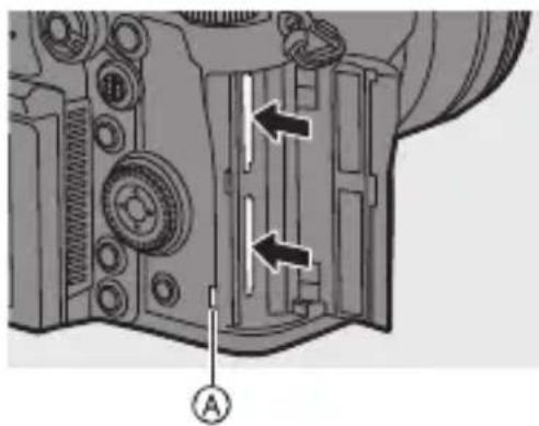 PANASONIC NN-SU66LS - Retrait d'une carte - 1