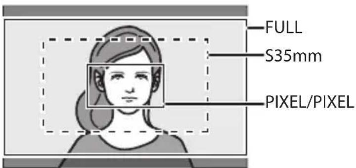 PANASONIC NN-SU66LS - Zone image (ex. : vidéo FHD) - 1