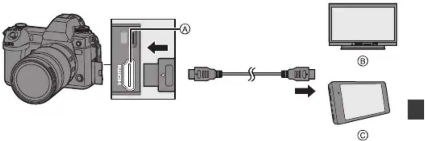 PANASONIC NN-SU66LS - Dispositifs HDMI (sortie HDMI) - 3