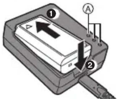 PANASONIC NN-SU66LS - Durée de charge Environ 130 min - 4
