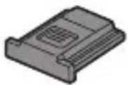 PANASONIC NN-SU66LS - Capuchon de griffe porte-accessoires ^*2 - 1