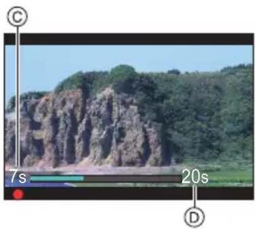PANASONIC NN-SU66LS - Lancez l'enregistrement de cadrage en direct. - 1