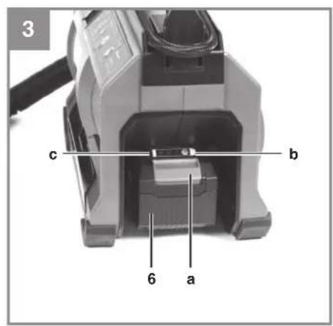EINHELL PRESSITO 18/25 Hybrid - 4