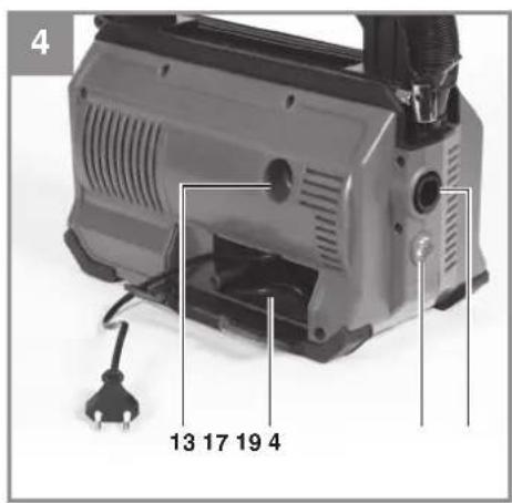 EINHELL PRESSITO 18/25 Hybrid - 5