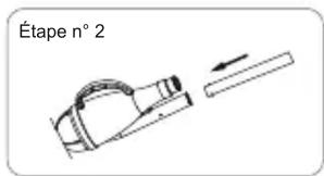 BESTWAY 8212 - CONSERVEZ CES INSTRUCTIONS - 4