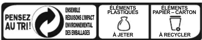 BESTWAY 8212 - Rangement - 1