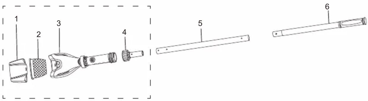 BESTWAY AquaTech 58770 - ÉLIMINATION - 2