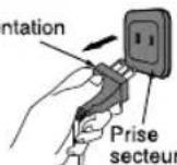 PANASONIC SR-JN185 - Guide d'utilisation (Cuisson du riz) - 10
