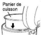 PANASONIC SR-JN185 - Guide d'utilisation (Cuisson du riz) - 5