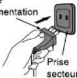 PANASONIC SR-JN185 - Guide d'utilisation (Cuisson du riz) - 7