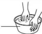 PANASONIC SR-JN185 - Guide d'utilisation (Cuisson du riz) - 4