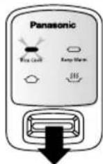 PANASONIC SR-JN185 - Guide d'utilisation (Cuisson du riz) - 8