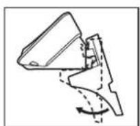 PANASONIC KX-TG4114 - Poste de base - 4