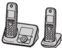 PANASONIC KX-TG4114 - Description des ensembles - 2