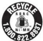 PANASONIC KX-TG4114 - Piles - 1