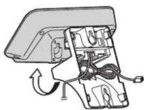 PANASONIC KX-TG4114 - Poste de base - 5