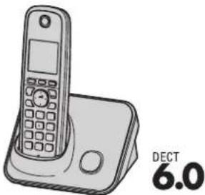 PANASONIC KX-TG4112 - Manuel d'utilisation - 1