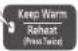 PANASONIC SR-AFM187 - ■Kind reminder - 8