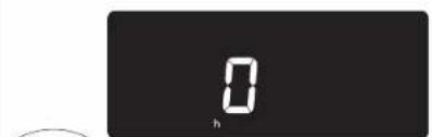 0 h