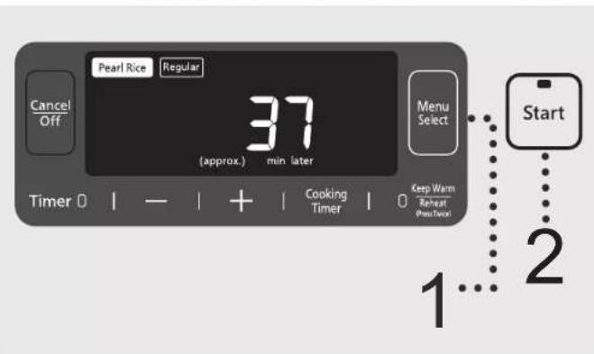 PANASONIC SR-AFM187 - 珍珠米、茉莉米、糙米、煲仔飯/保溫 - 1