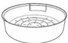 PANASONIC SR-AFM187 - Parts identification - 6